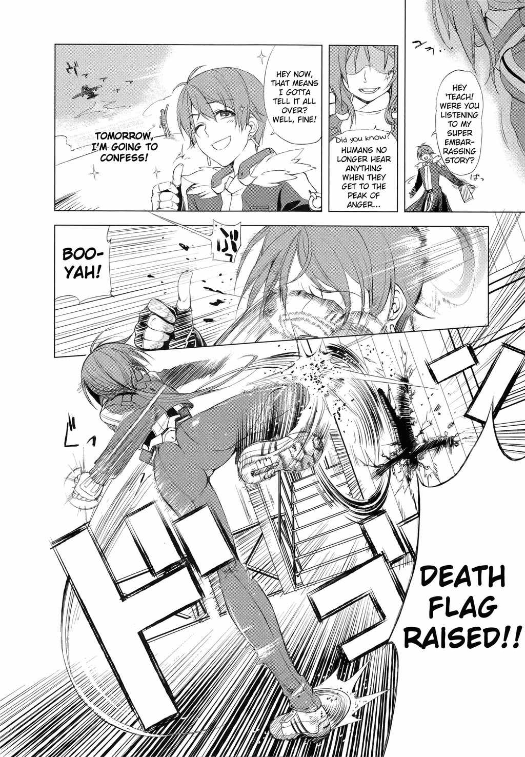 Kyoukai Senjou no Horizon Chapter 1 page 44 - Chapter 1