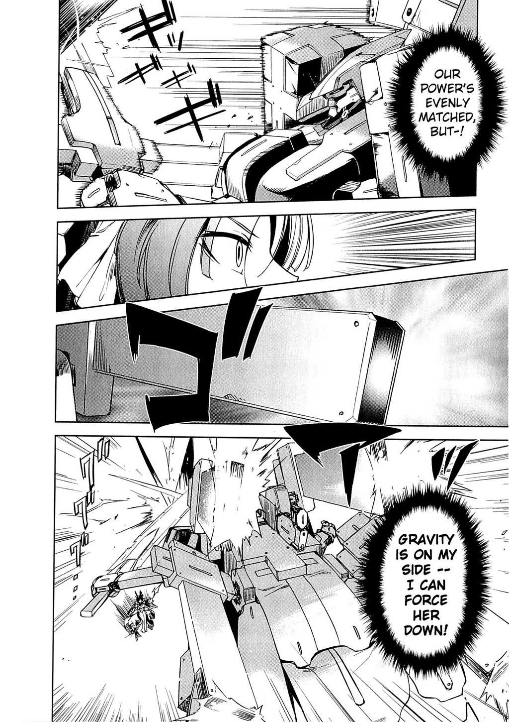 Kyoukai Senjou no Horizon Chapter 10 page 10 - Chapter 10