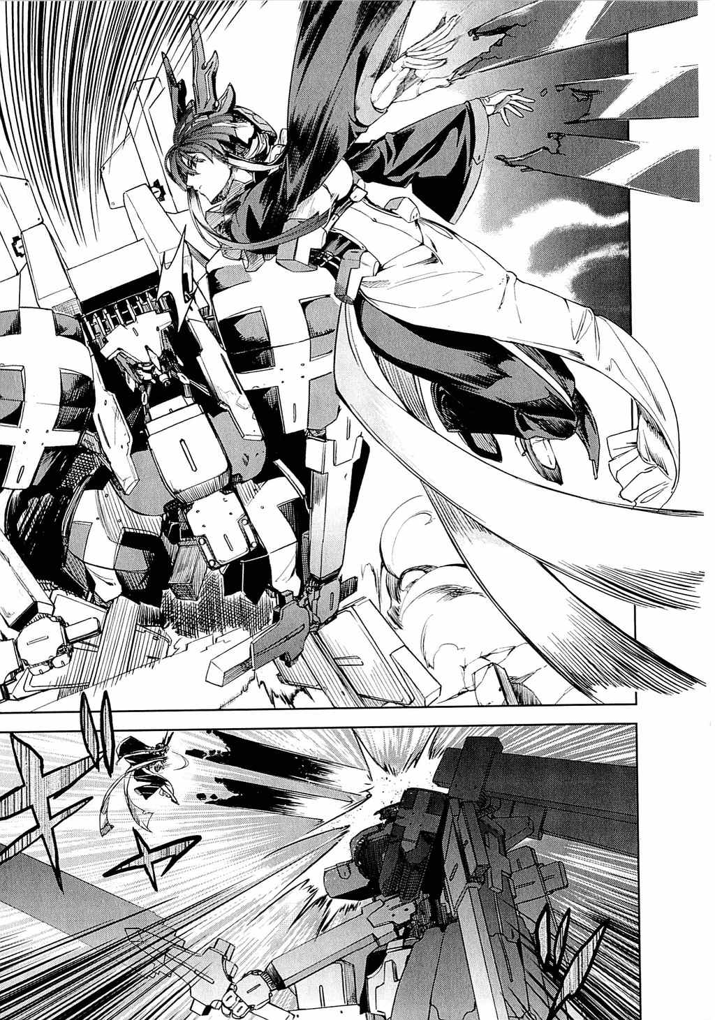 Kyoukai Senjou no Horizon Chapter 10 page 13 - Chapter 10