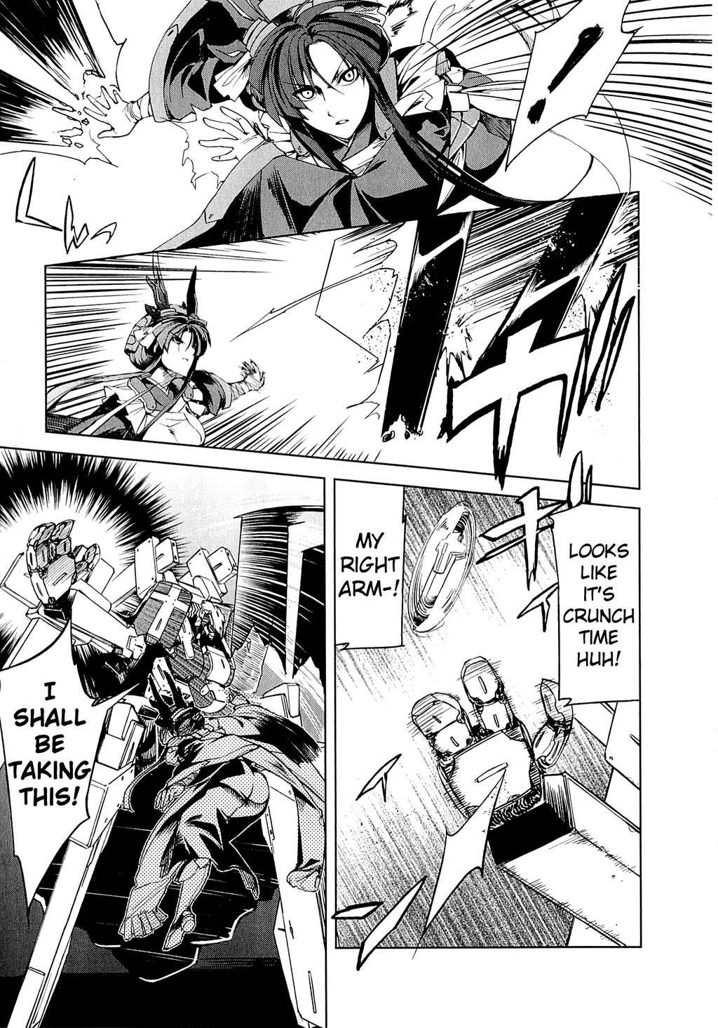 Kyoukai Senjou no Horizon Chapter 10 page 15 - Chapter 10