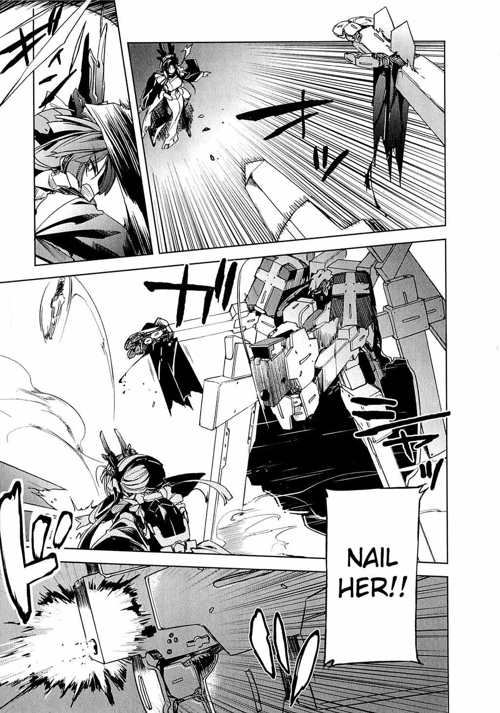 Kyoukai Senjou no Horizon Chapter 10 page 17 - Chapter 10