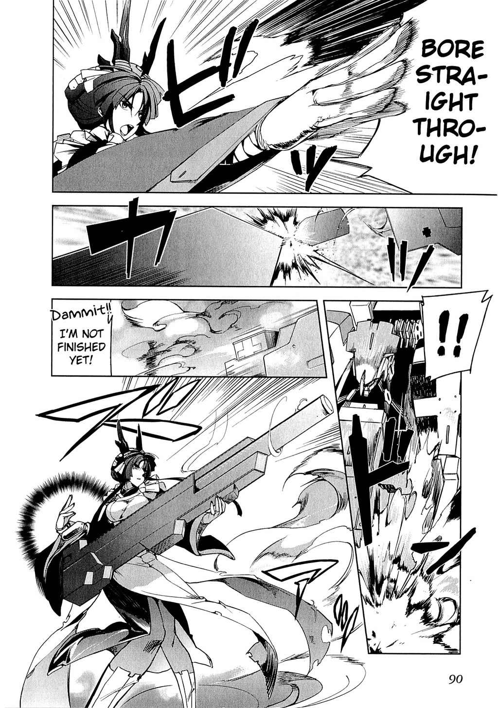 Kyoukai Senjou no Horizon Chapter 10 page 18 - Chapter 10