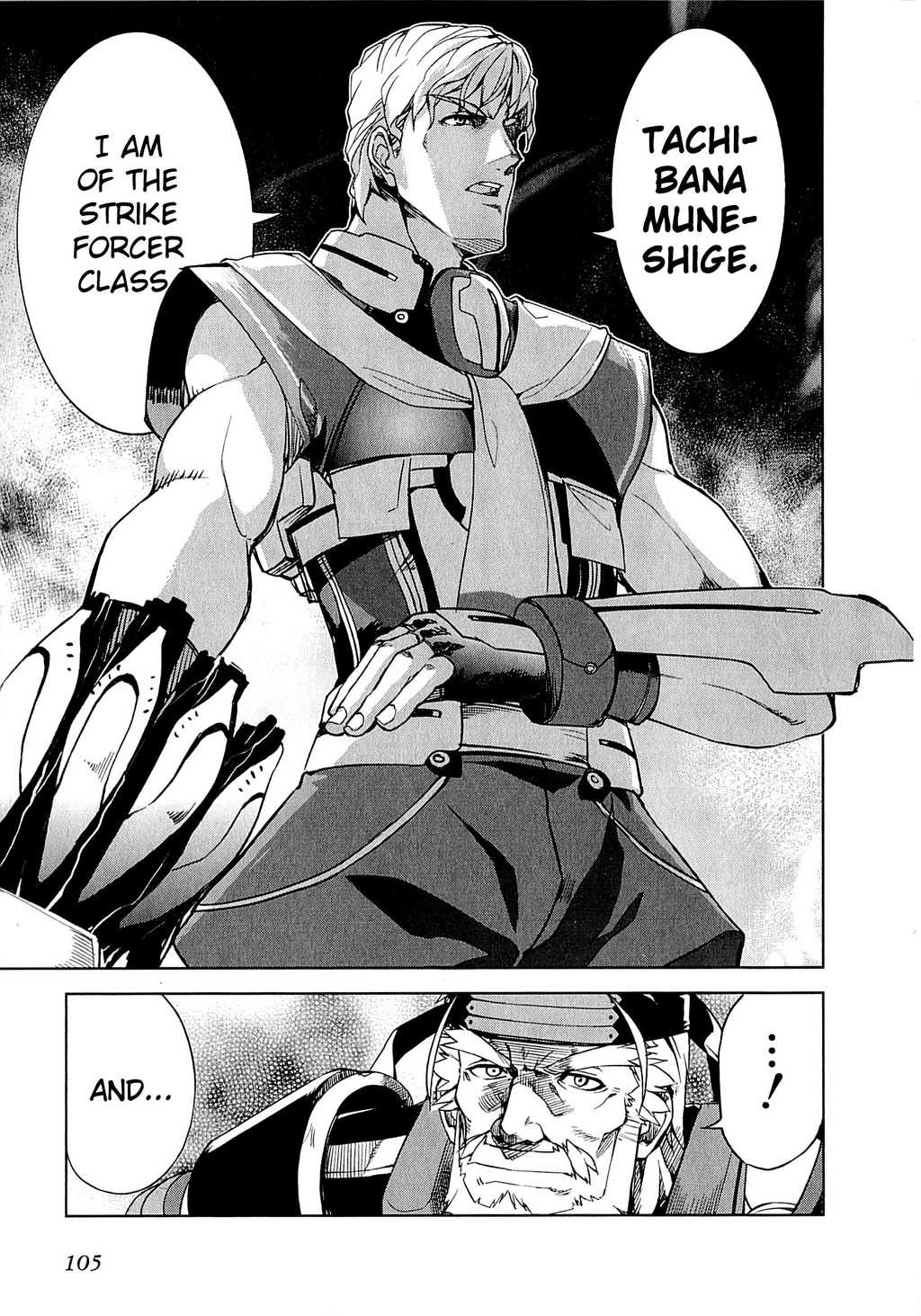 Kyoukai Senjou no Horizon Chapter 10 page 34 - Chapter 10
