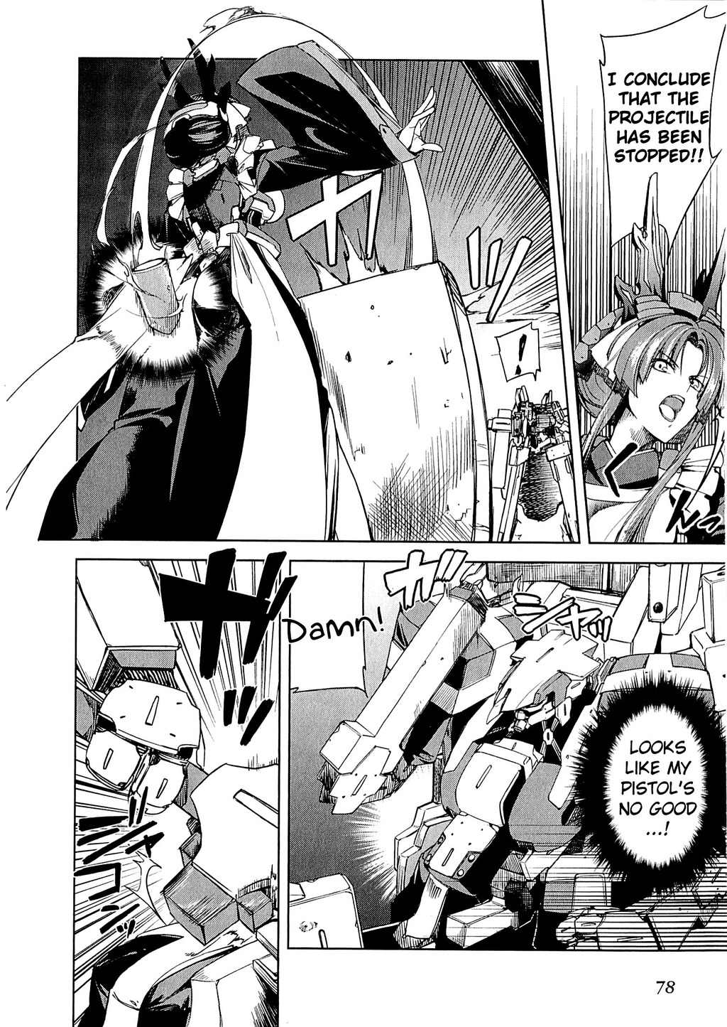 Kyoukai Senjou no Horizon Chapter 10 page 5 - Chapter 10