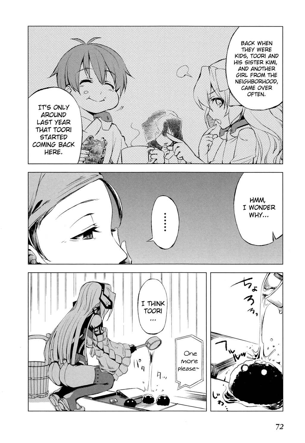 Kyoukai Senjou no Horizon Chapter 2 page 27 - Chapter 2