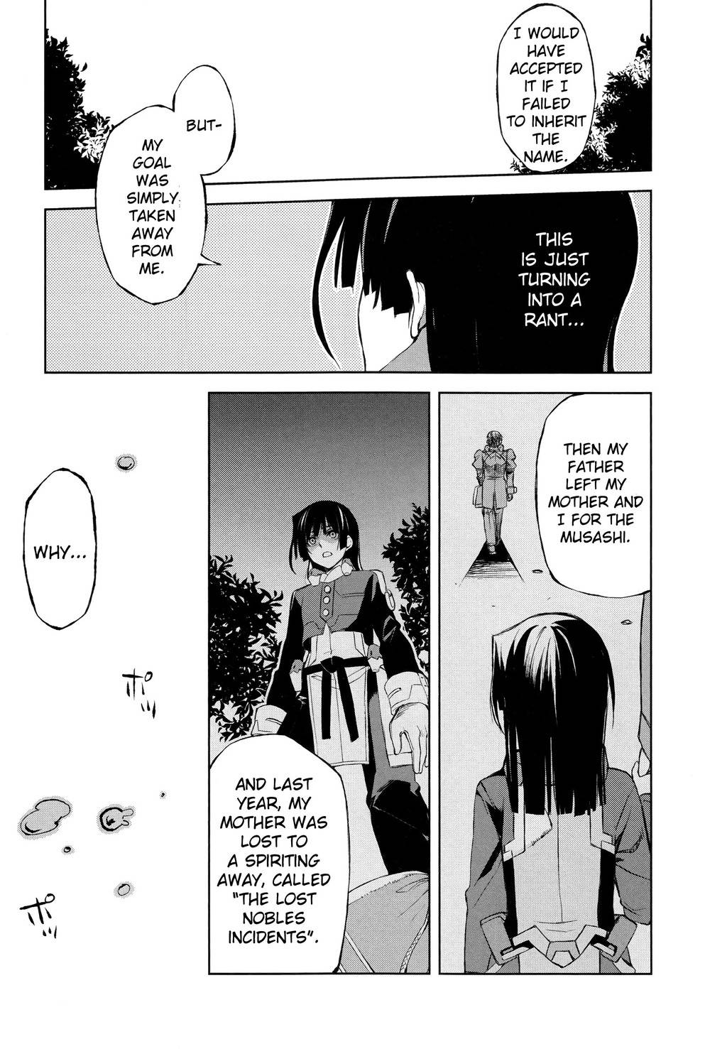 Kyoukai Senjou no Horizon Chapter 3 page 15 - Chapter 3