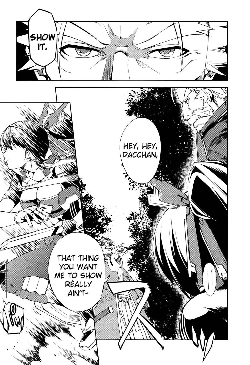 Kyoukai Senjou no Horizon Chapter 5 page 14 - Chapter 5