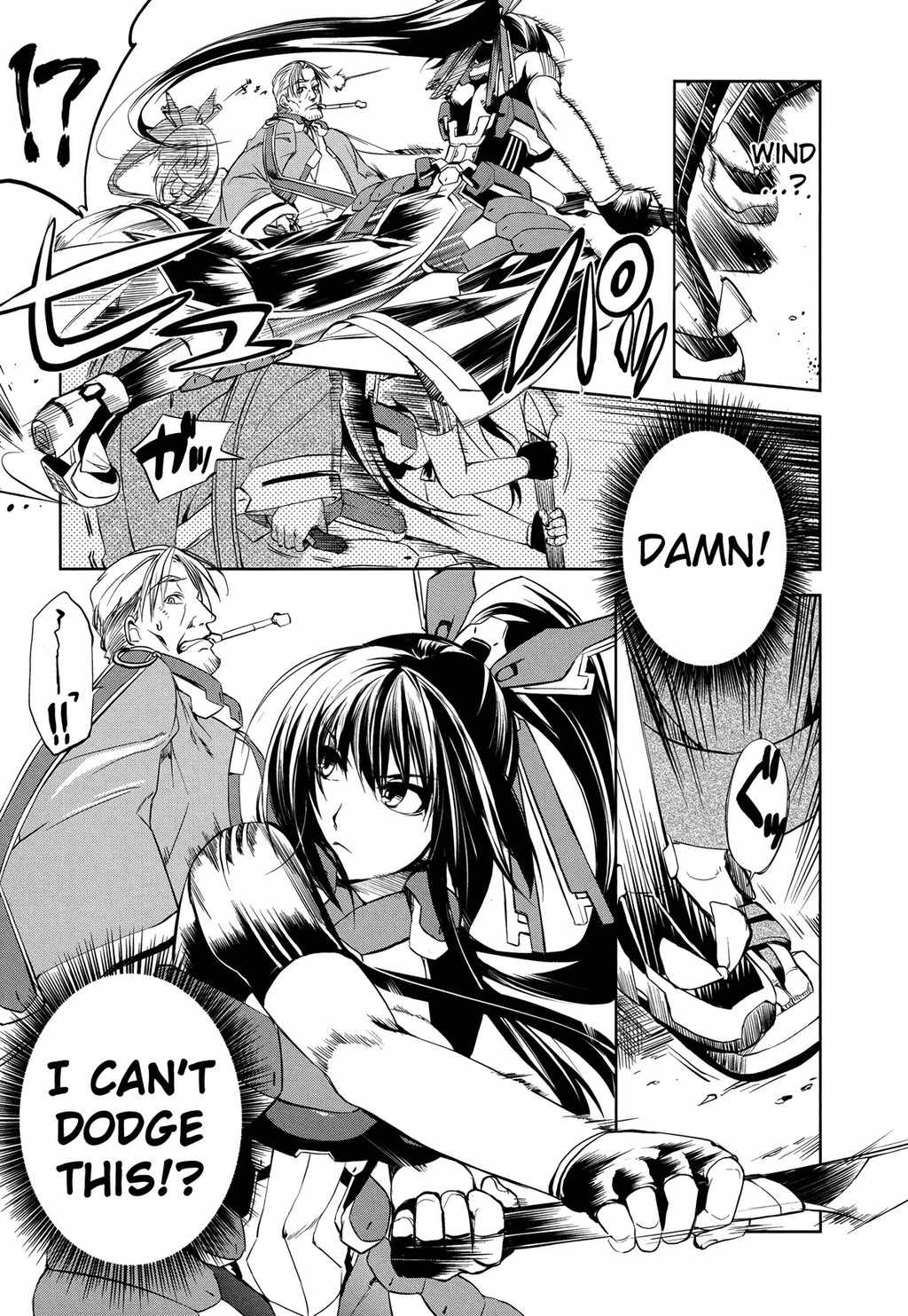 Kyoukai Senjou no Horizon Chapter 5 page 16 - Chapter 5