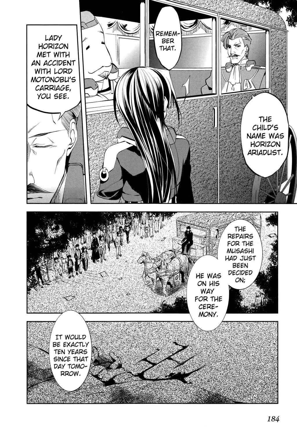 Kyoukai Senjou no Horizon Chapter 6 page 25 - Chapter 6
