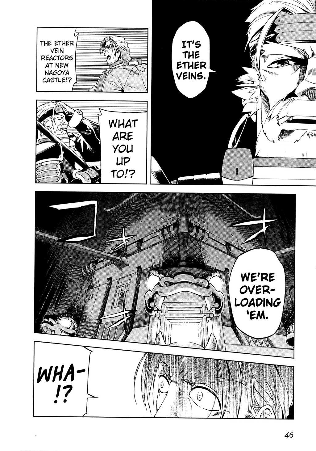 Kyoukai Senjou no Horizon Chapter 8 page 13 - Chapter 8