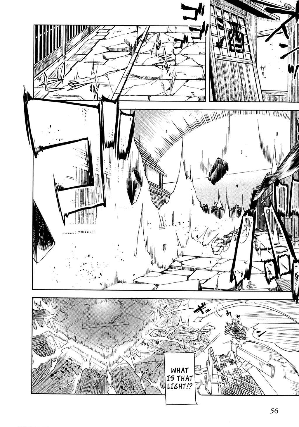 Kyoukai Senjou no Horizon Chapter 8 page 24 - Chapter 8