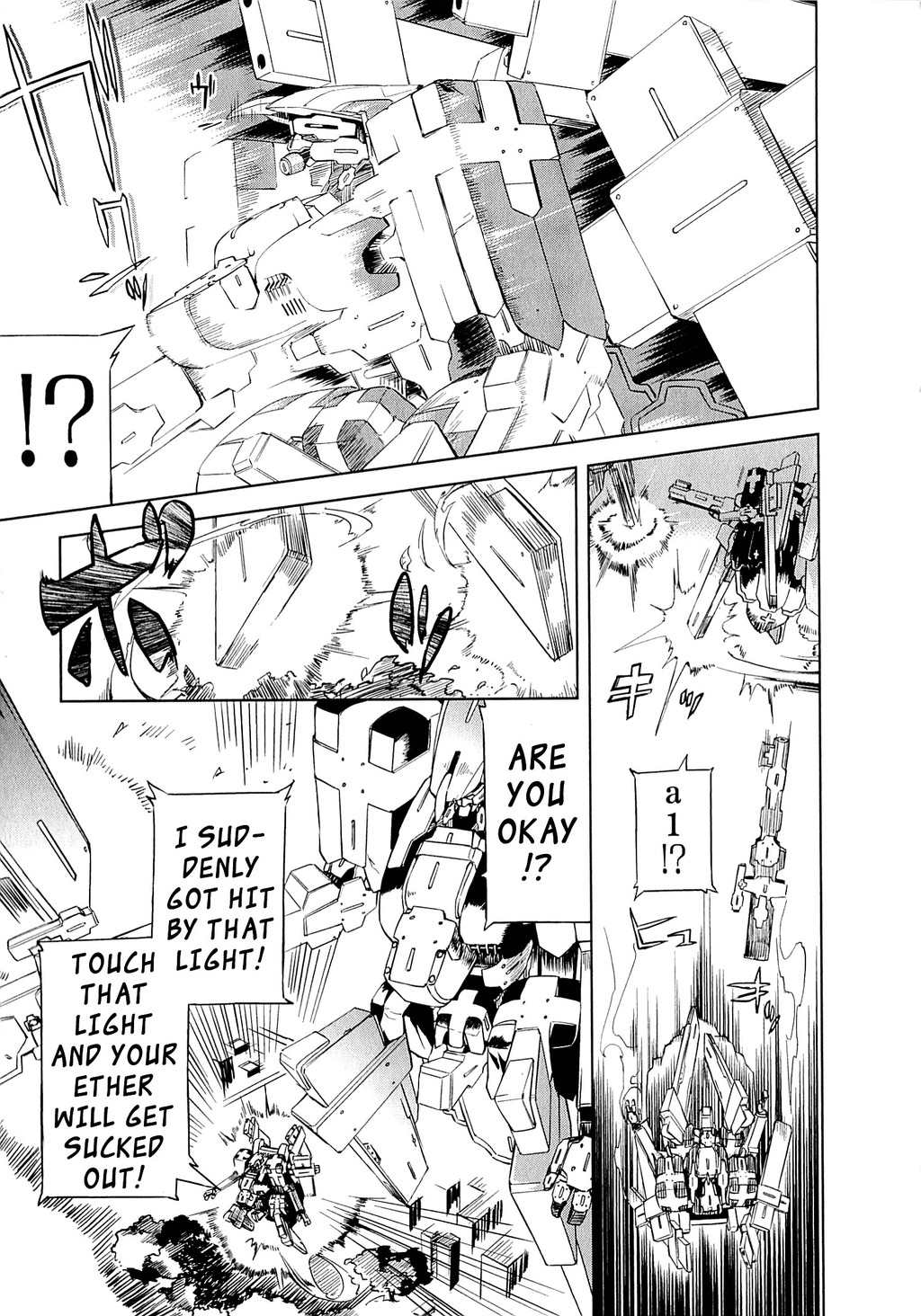 Kyoukai Senjou no Horizon Chapter 8 page 25 - Chapter 8