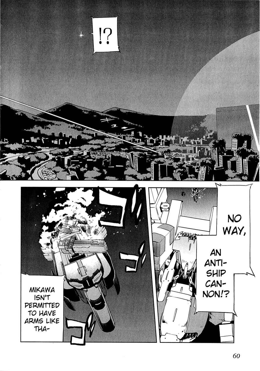 Kyoukai Senjou no Horizon Chapter 8 page 29 - Chapter 8