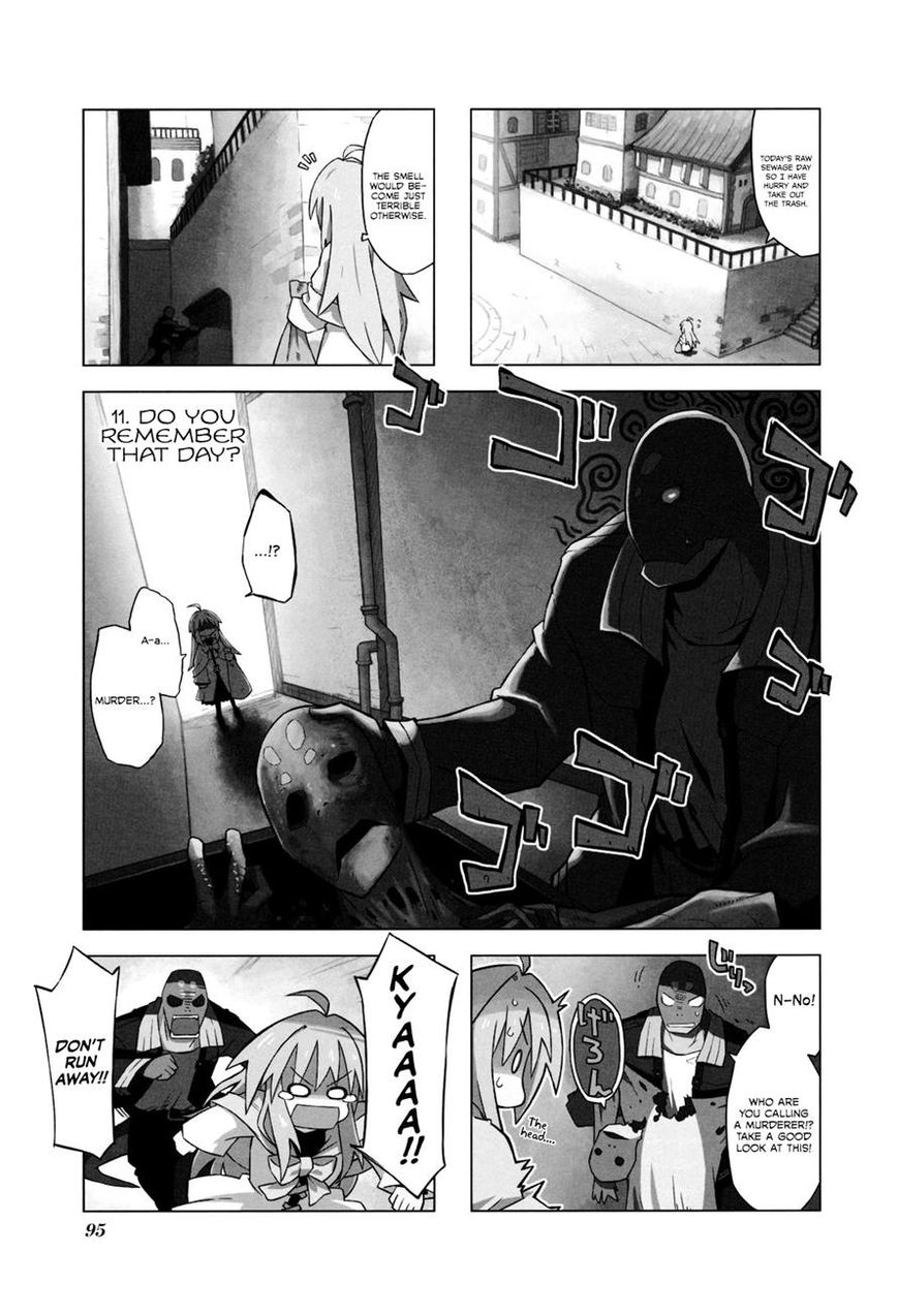 Kyoukai Senjou no Rinbo Chapter 11 page 1 - Chapter 11