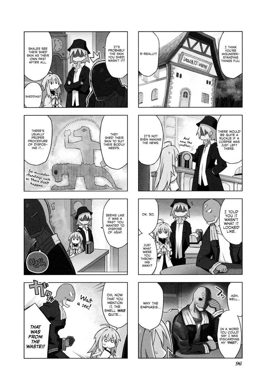 Kyoukai Senjou no Rinbo Chapter 11 page 2 - Chapter 11