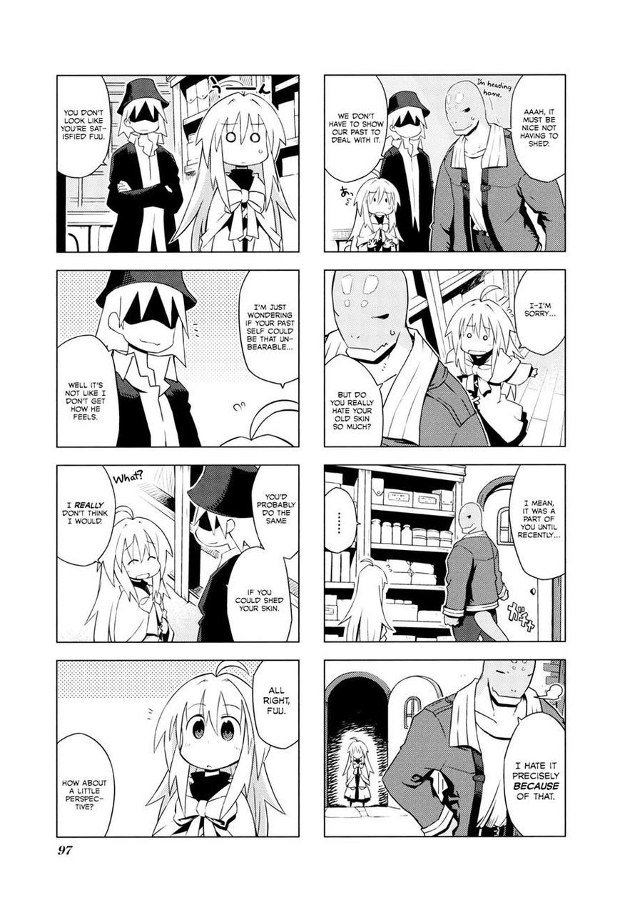Kyoukai Senjou no Rinbo Chapter 11 page 3 - Chapter 11