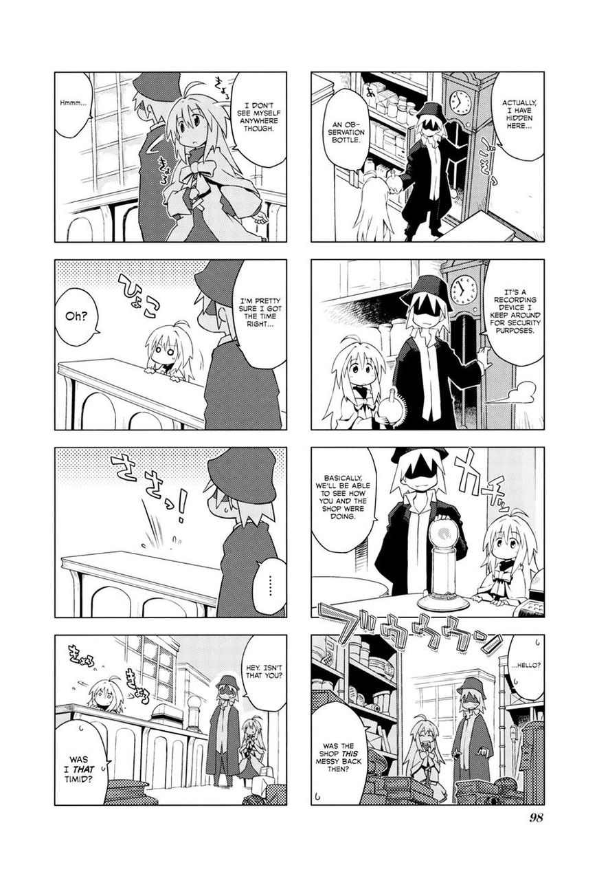 Kyoukai Senjou no Rinbo Chapter 11 page 4 - Chapter 11
