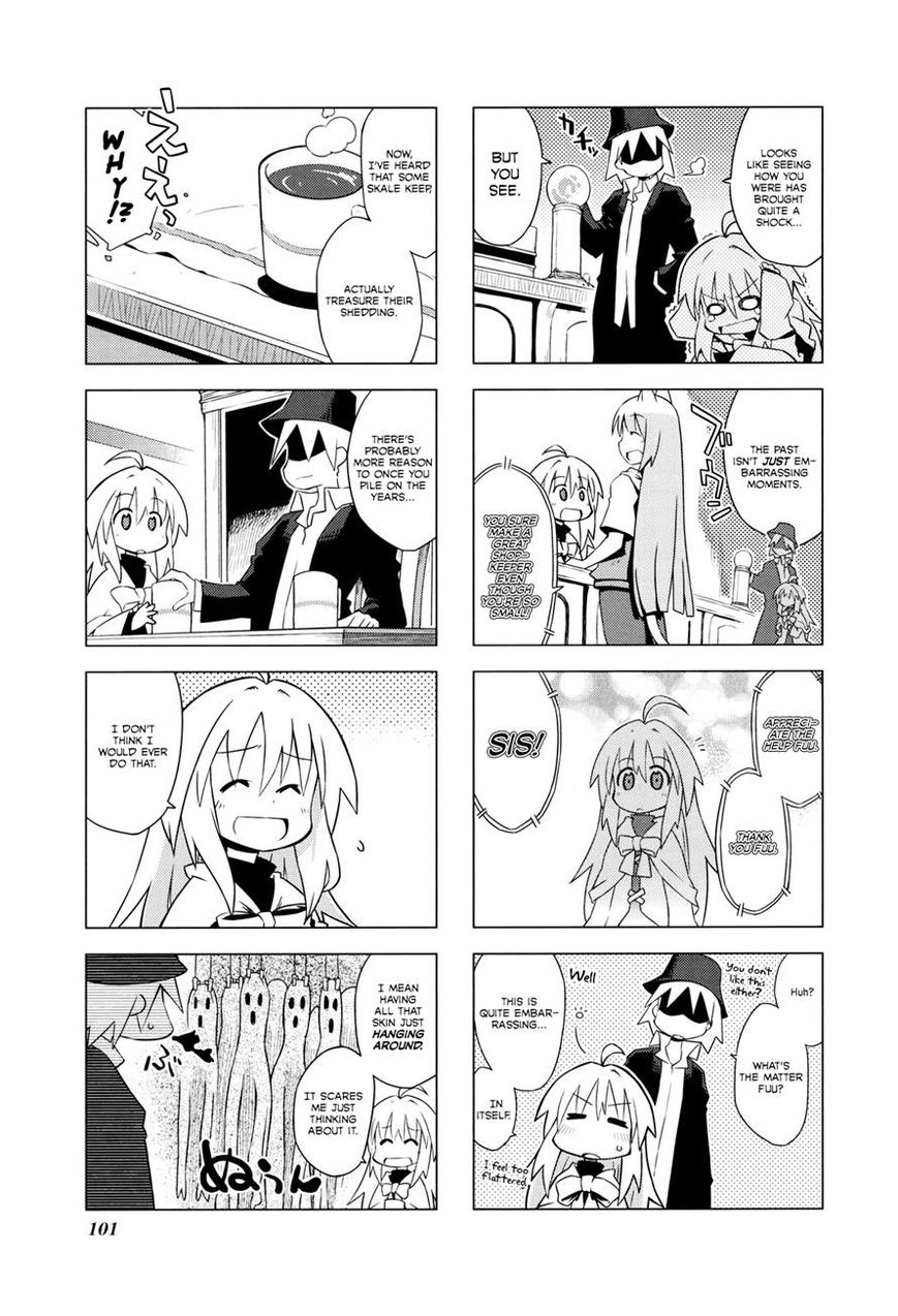 Kyoukai Senjou no Rinbo Chapter 11 page 7 - Chapter 11