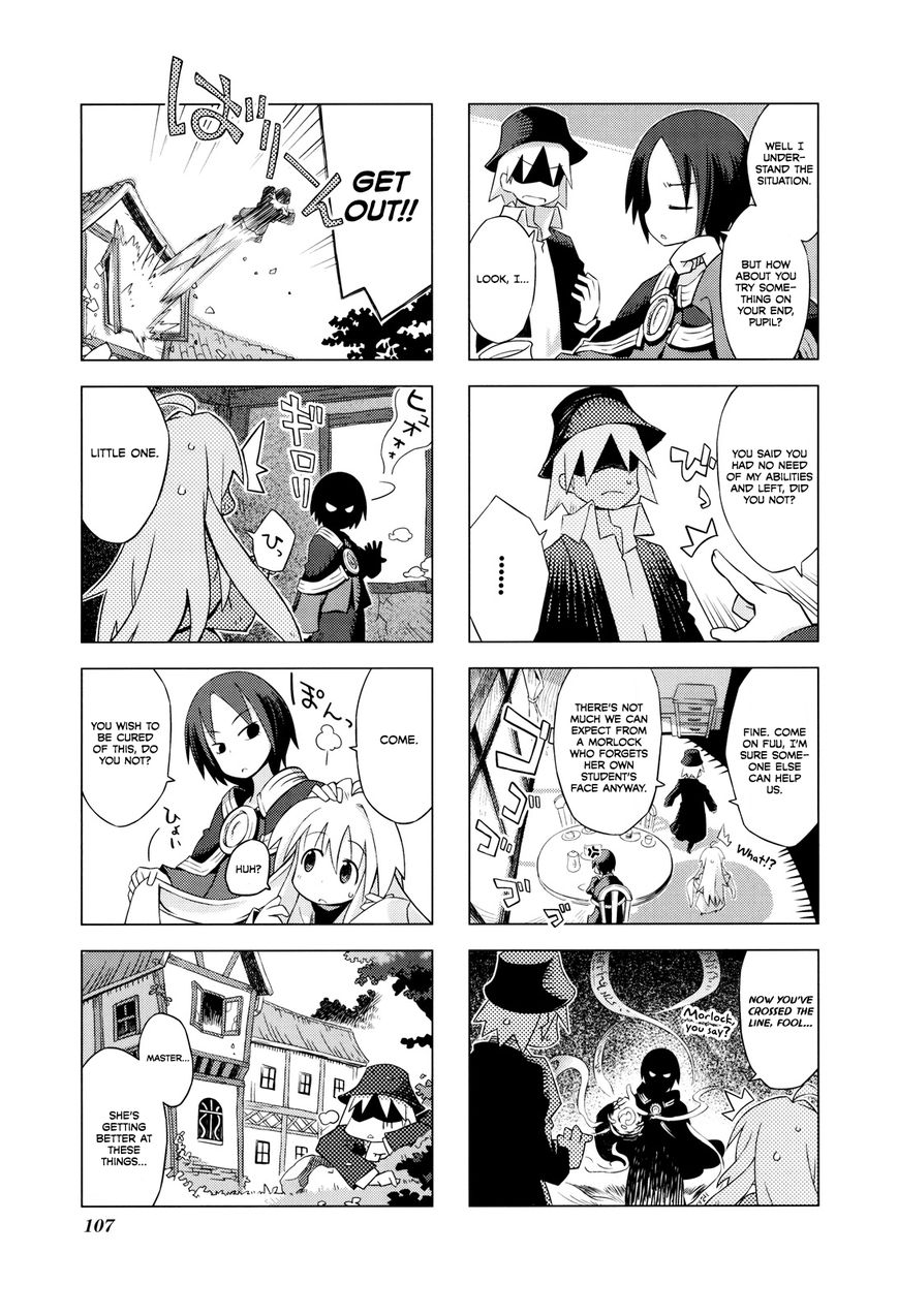 Kyoukai Senjou no Rinbo Chapter 12 page 5 - Chapter 12 : Homecoming