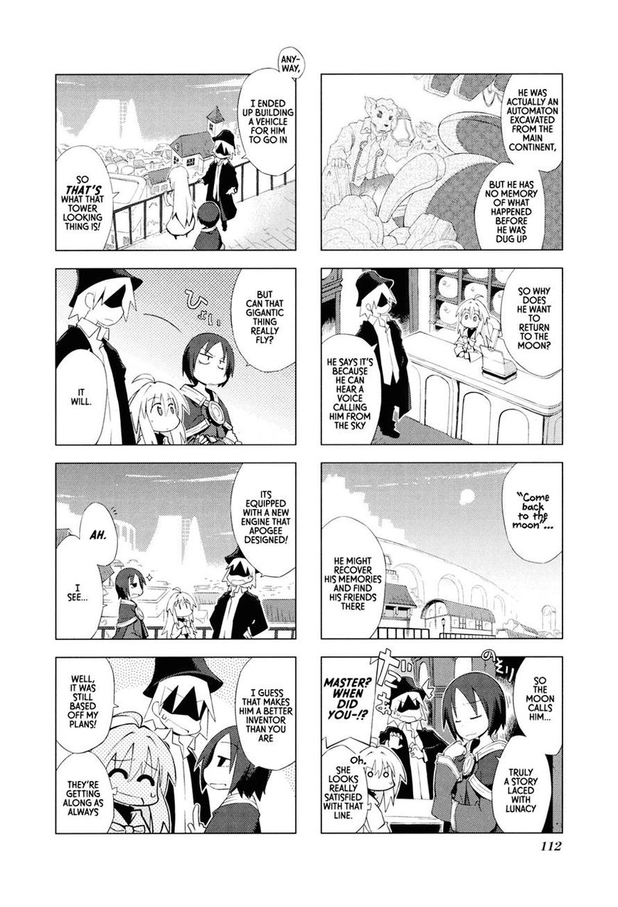 Kyoukai Senjou no Rinbo Chapter 13 page 2 - Chapter 13