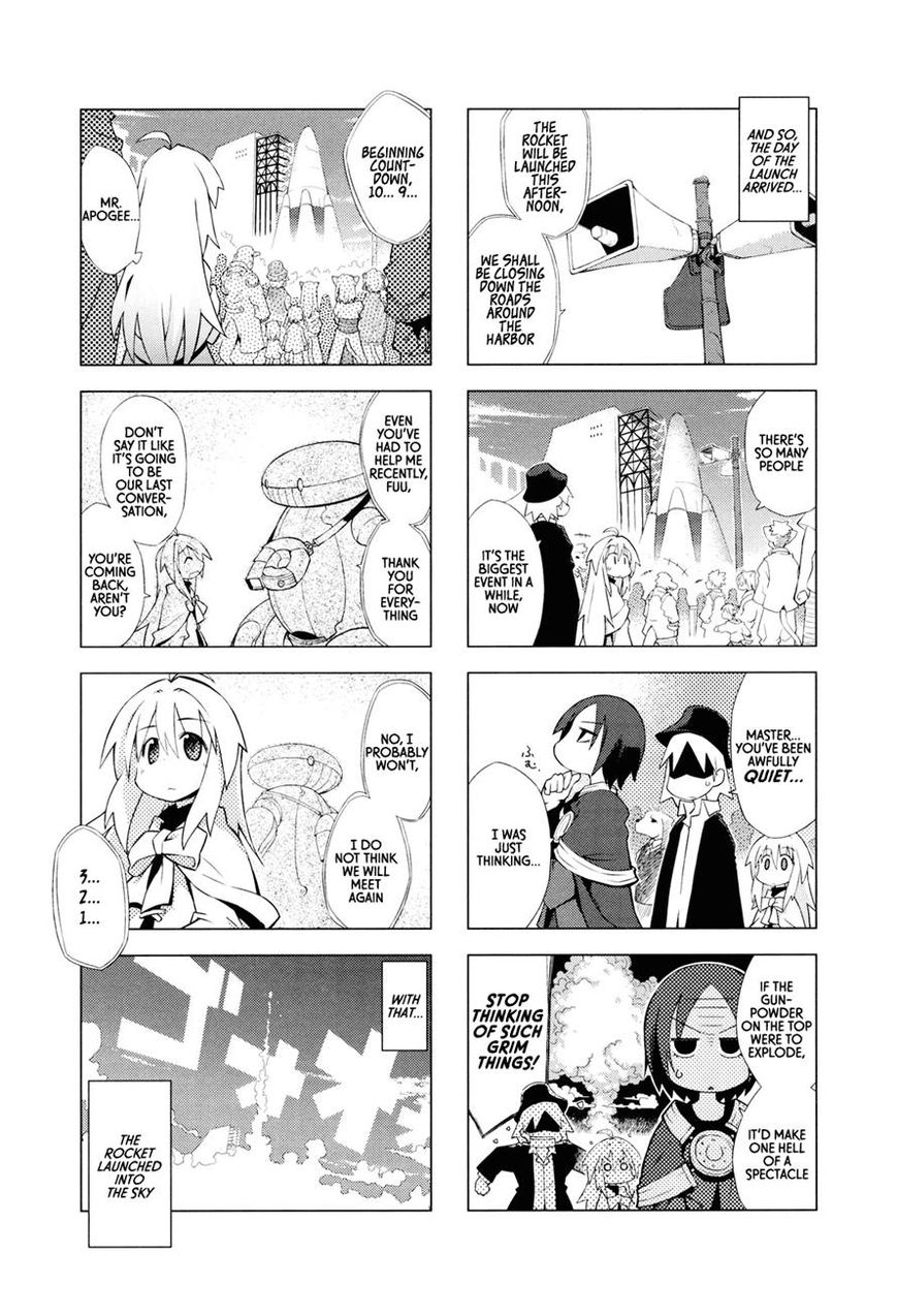 Kyoukai Senjou no Rinbo Chapter 13 page 3 - Chapter 13