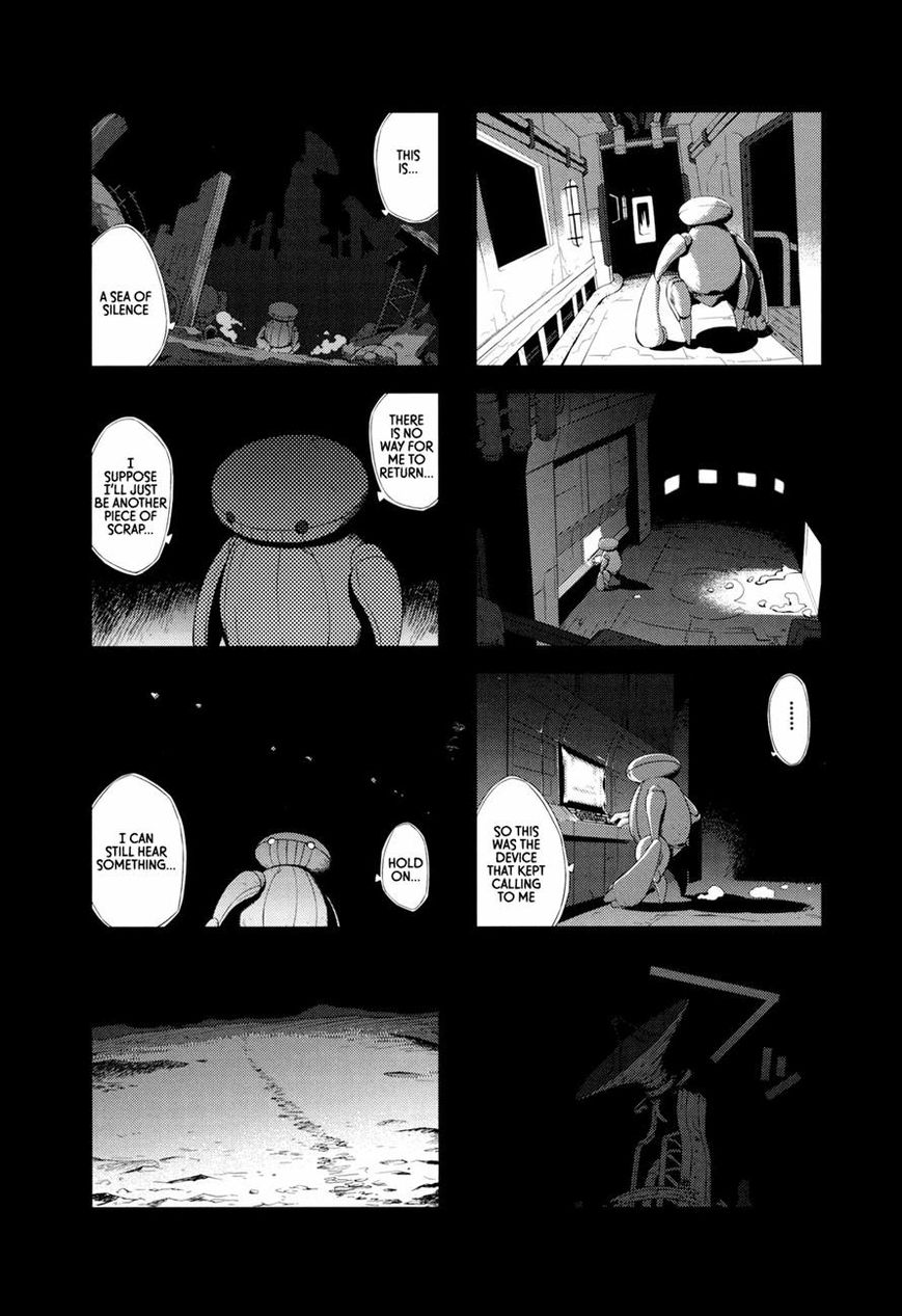 Kyoukai Senjou no Rinbo Chapter 13 page 5 - Chapter 13