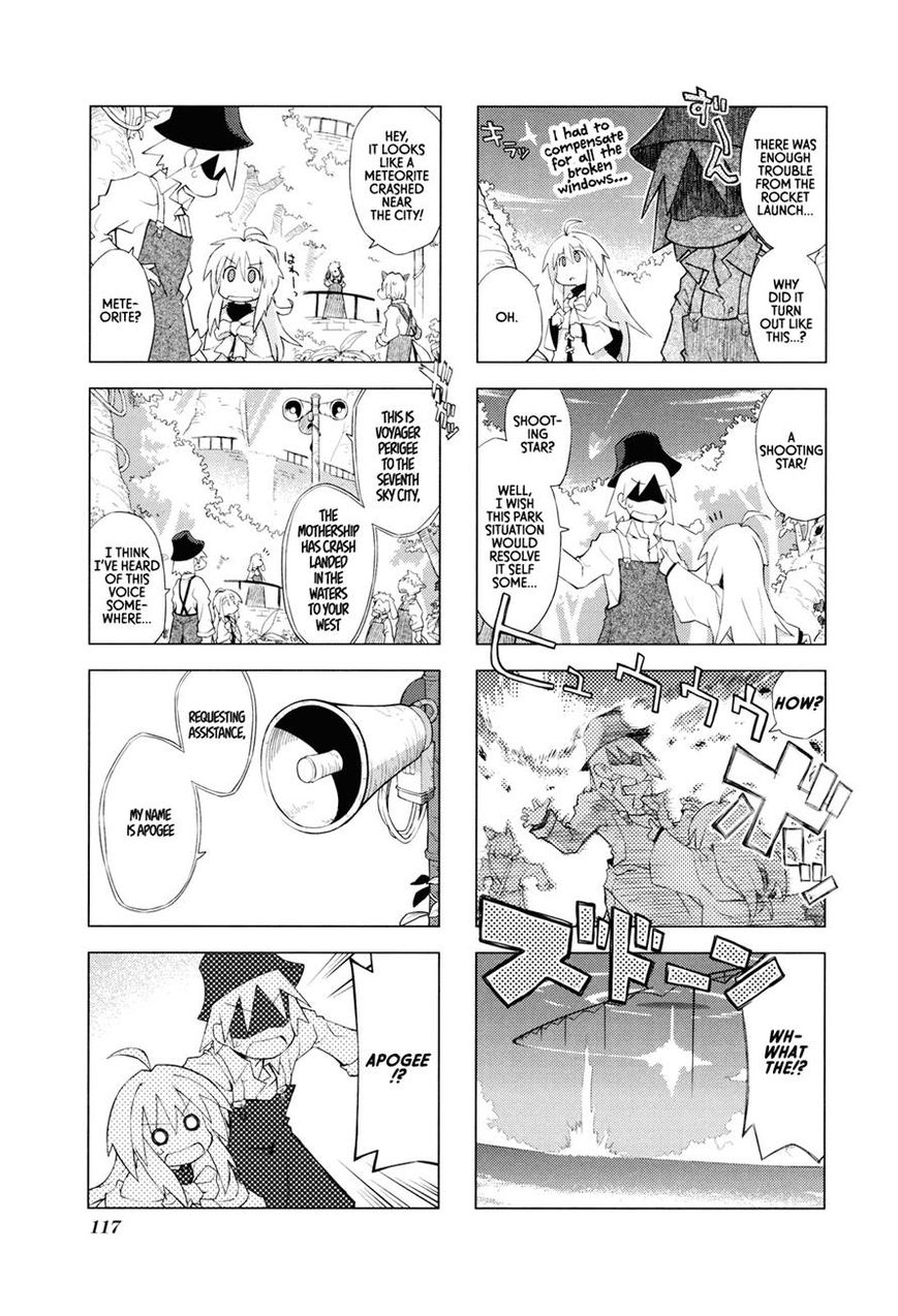 Kyoukai Senjou no Rinbo Chapter 13 page 7 - Chapter 13