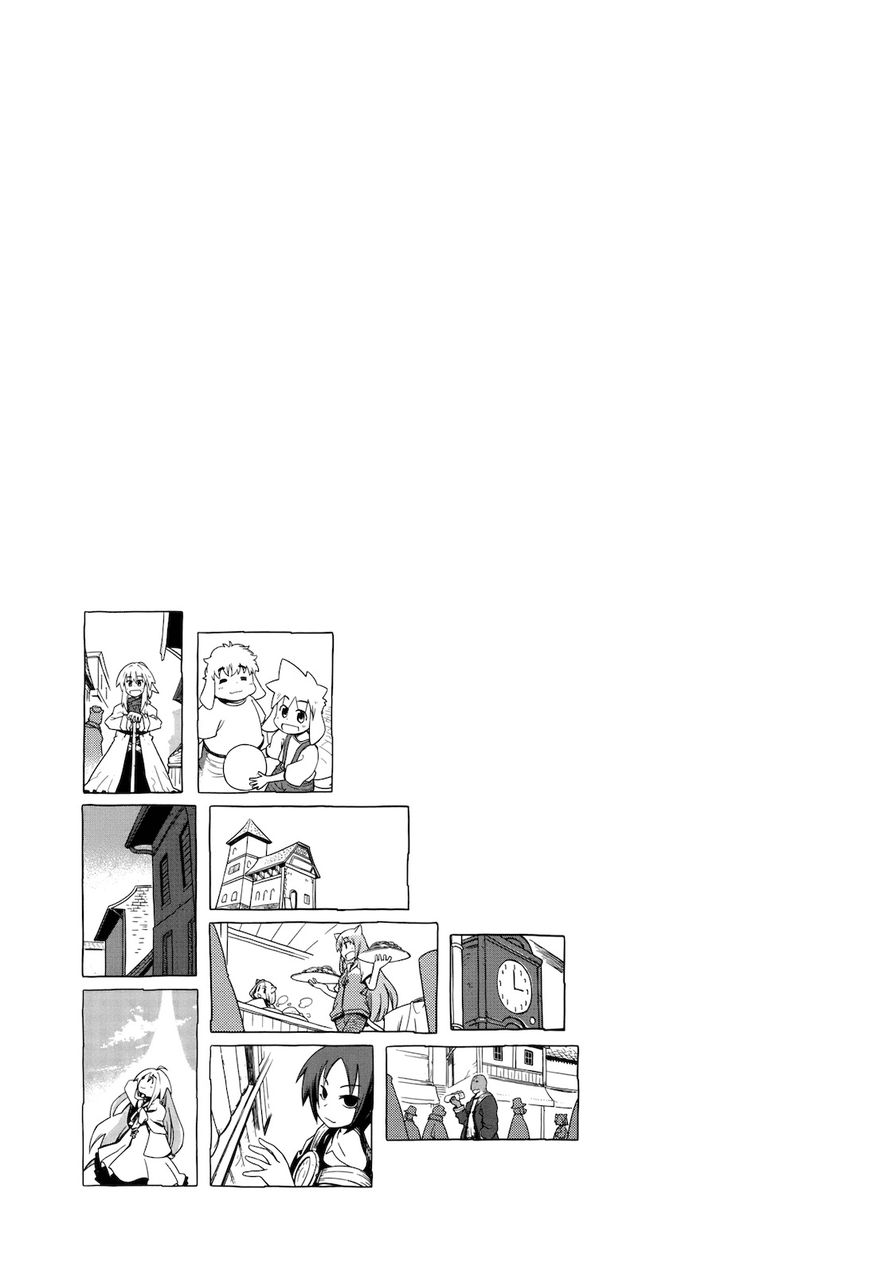 Kyoukai Senjou no Rinbo Chapter 17 page 7 - Chapter 17 : Background Music