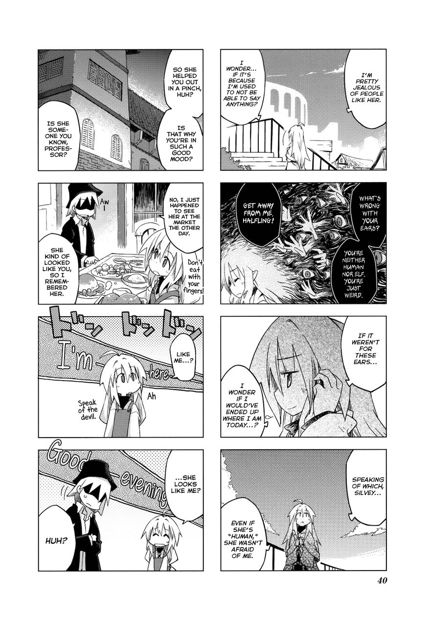 Kyoukai Senjou no Rinbo Chapter 18 page 4 - Chapter 18 : Her Name