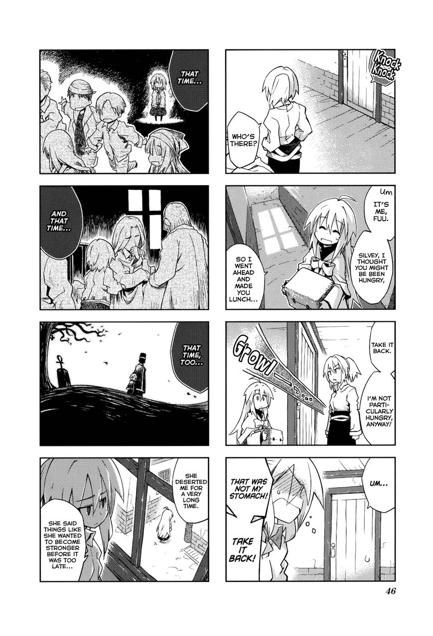 Kyoukai Senjou no Rinbo Chapter 19 page 2 - Chapter 19 : Continuing Where We Left Off