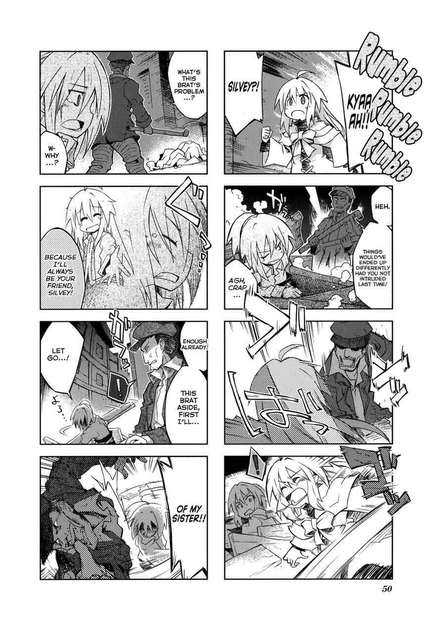 Kyoukai Senjou no Rinbo Chapter 19 page 6 - Chapter 19 : Continuing Where We Left Off