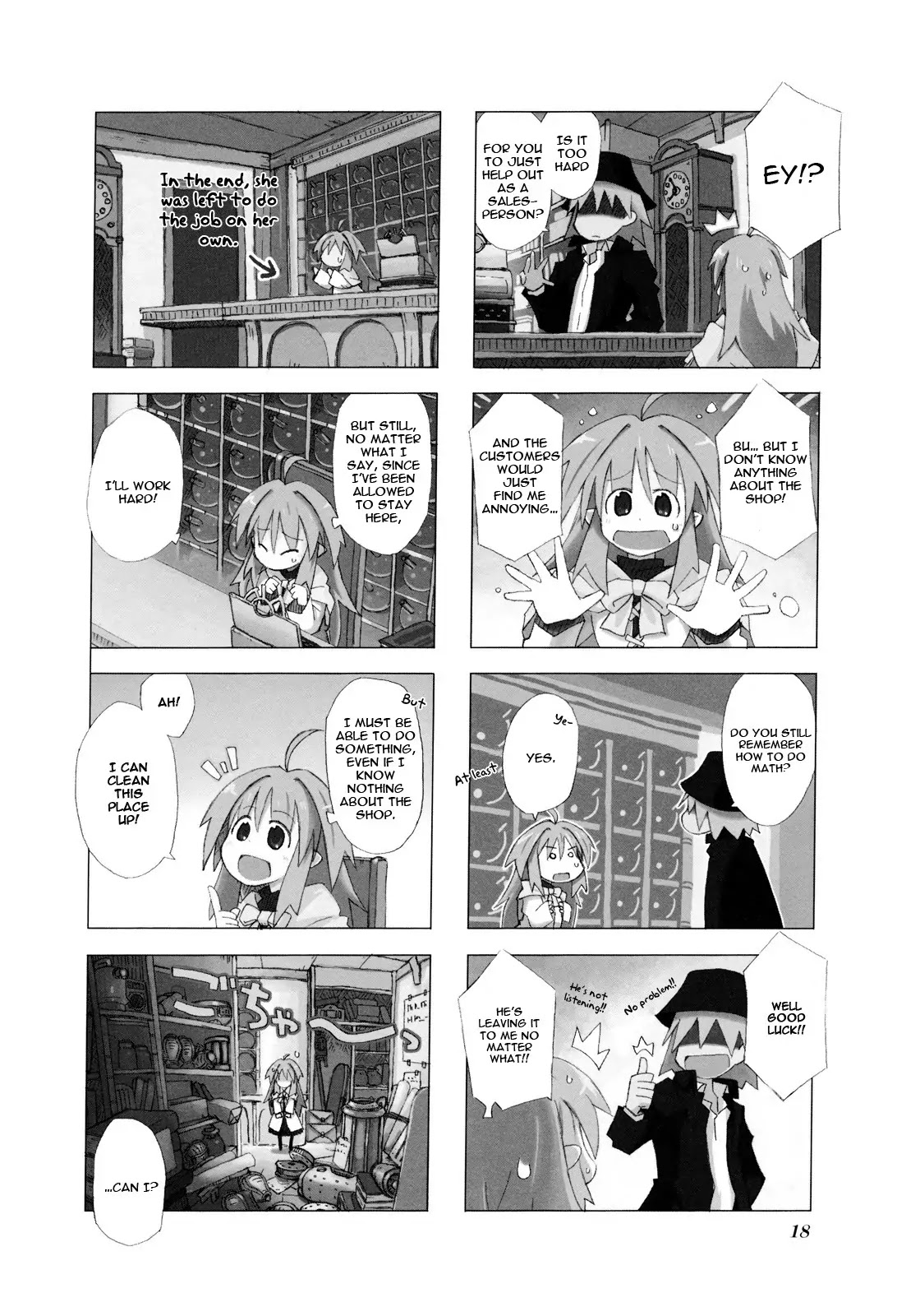 Kyoukai Senjou no Rinbo Chapter 2 page 2 - Chapter 2