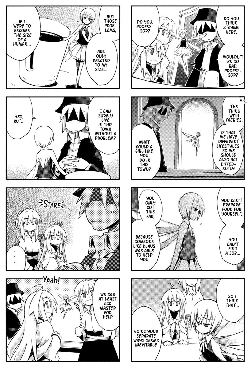 Kyoukai Senjou no Rinbo Chapter 23 page 3 - Chapter 23 : The Same Old Story
