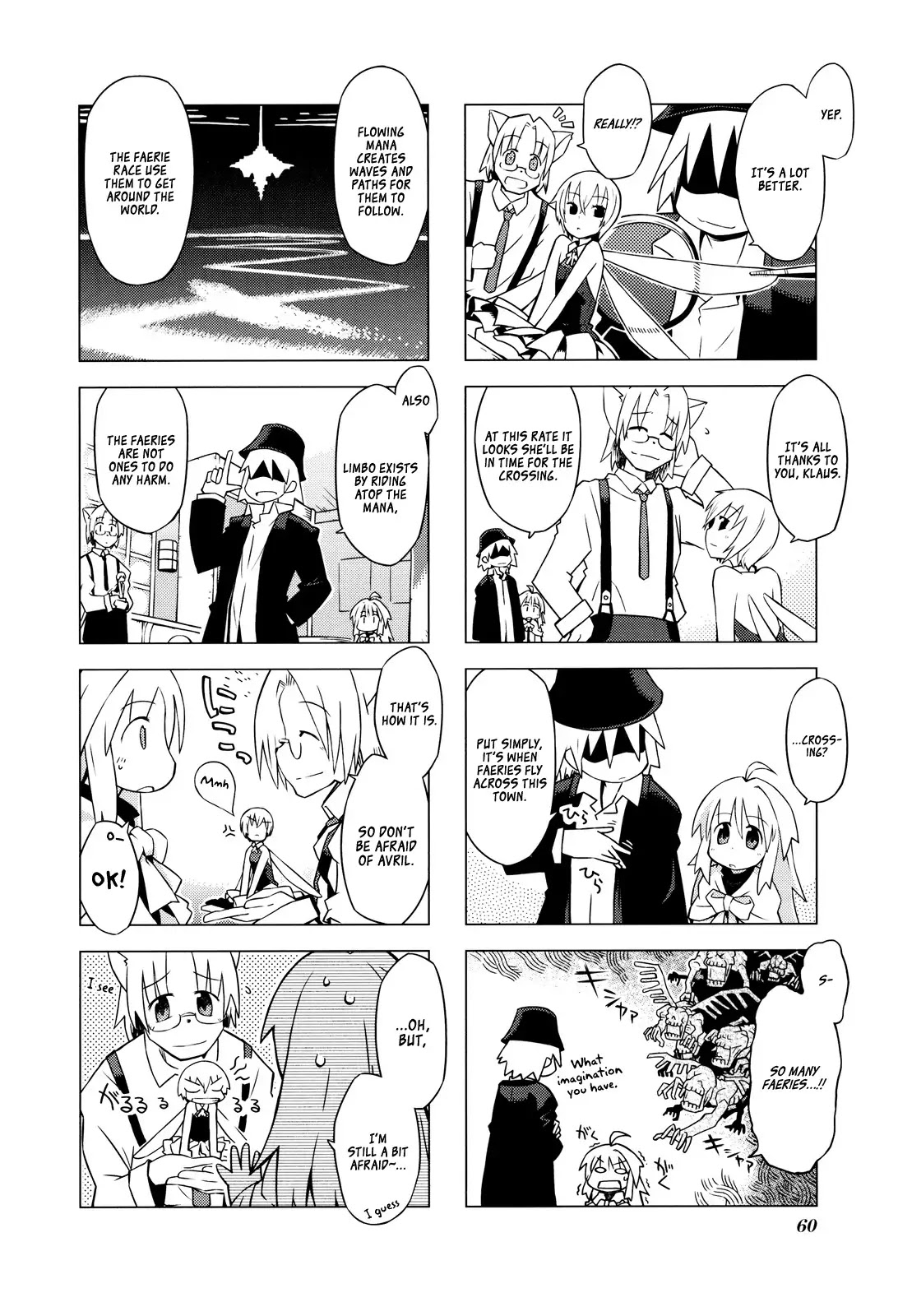 Kyoukai Senjou no Rinbo Chapter 7 page 2 - Chapter 7