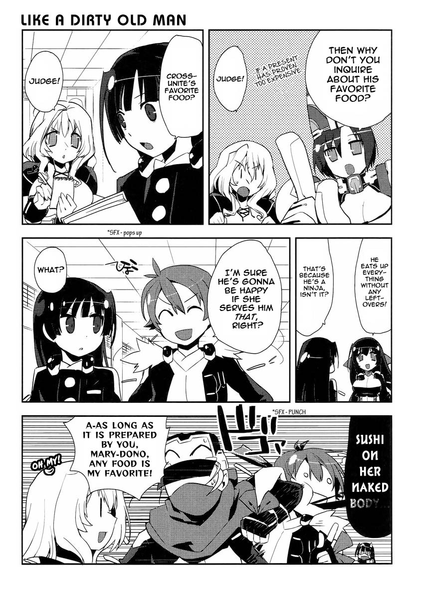 Kyoukaisenjou no Horako-san: Shucchouban Chapter 11.2 page 3 - Chapter 11 v2 : I Want To Become a Good Wife / Things He Likes / Like a Dirty Old Ma...