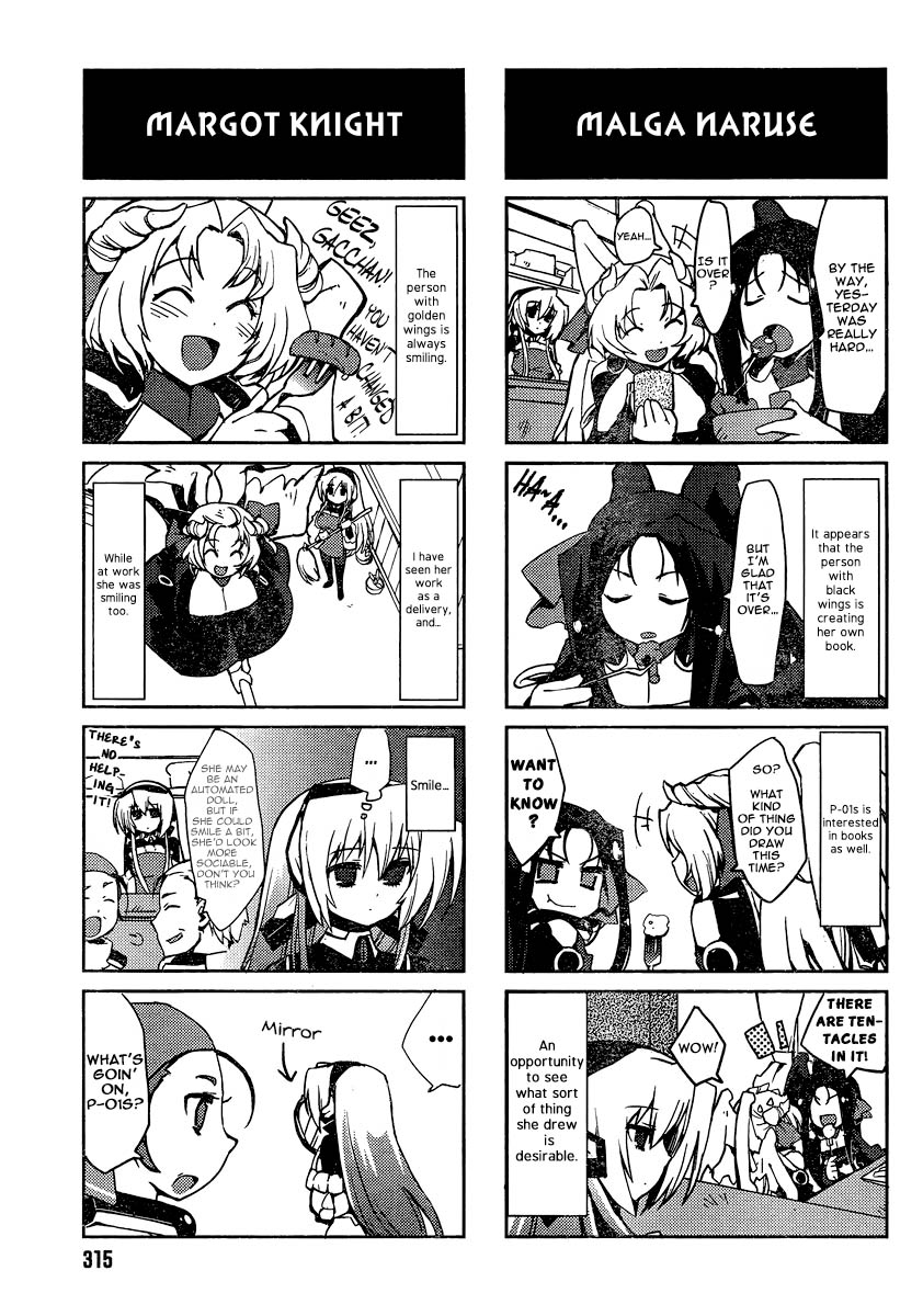 Kyoukaisenjou no Horako-san Chapter 1.2 page 5 - Chapter 1 v2 : P-01s