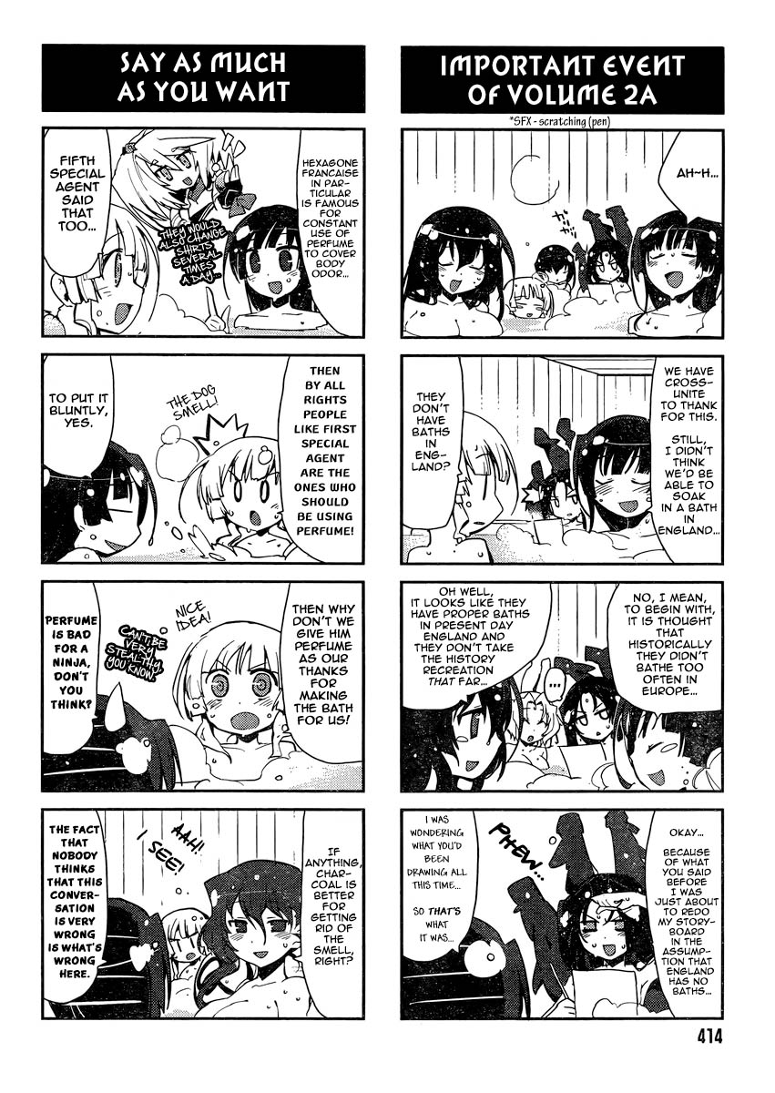 Kyoukaisenjou no Horako-san Chapter 10.2 page 4 - Chapter 10 v2 : Viva England