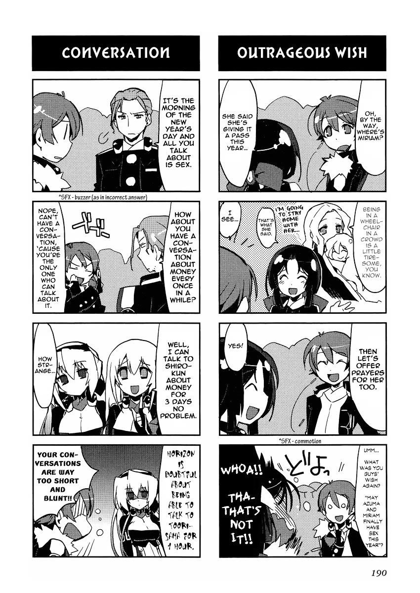 Kyoukaisenjou no Horako-san Chapter 12.5 page 4 - Chapter 12.5 : More of a "Browser Crasher"