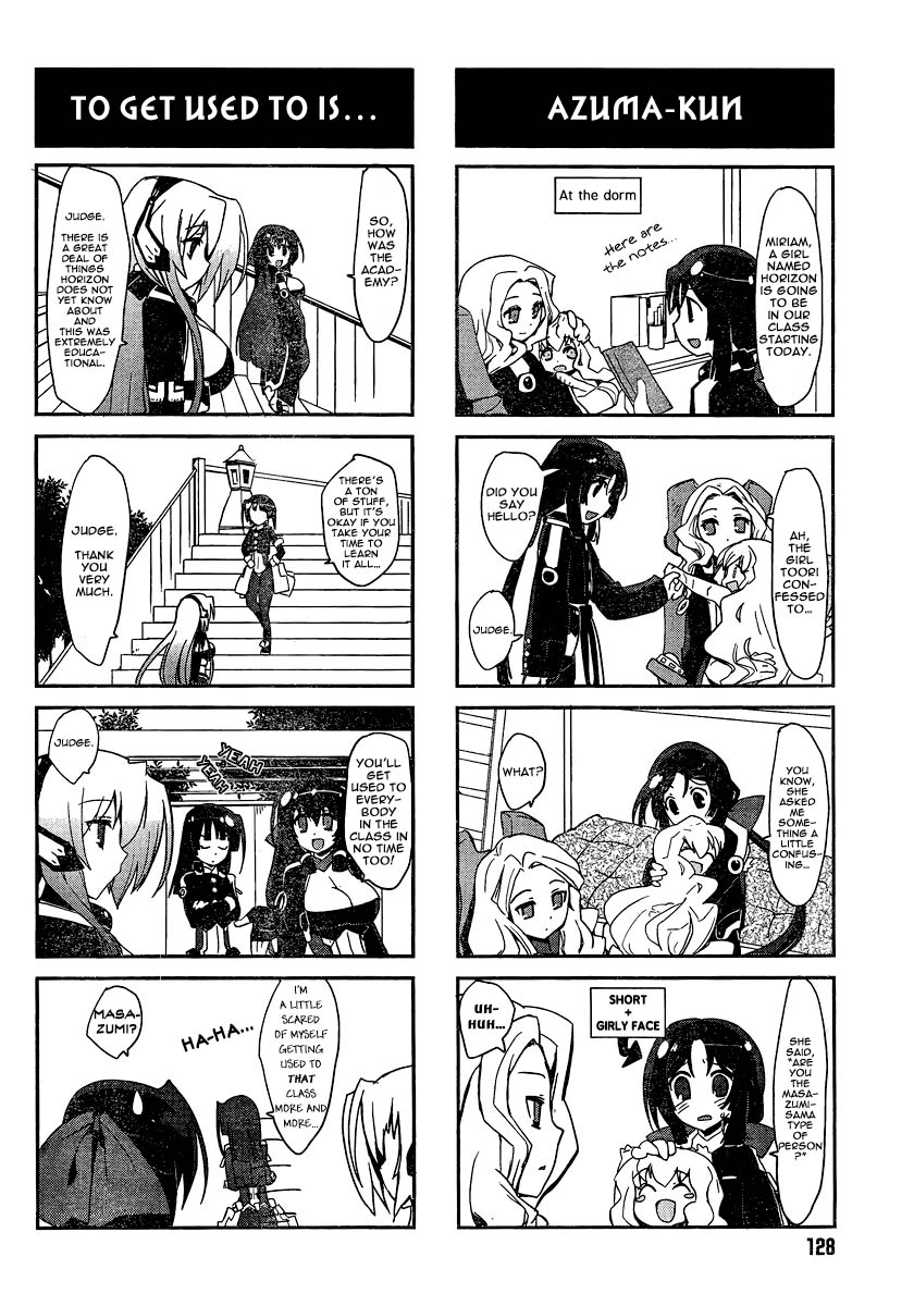 Kyoukaisenjou no Horako-san Chapter 2.2 page 10 - Chapter 2 v2 : Things She Needs