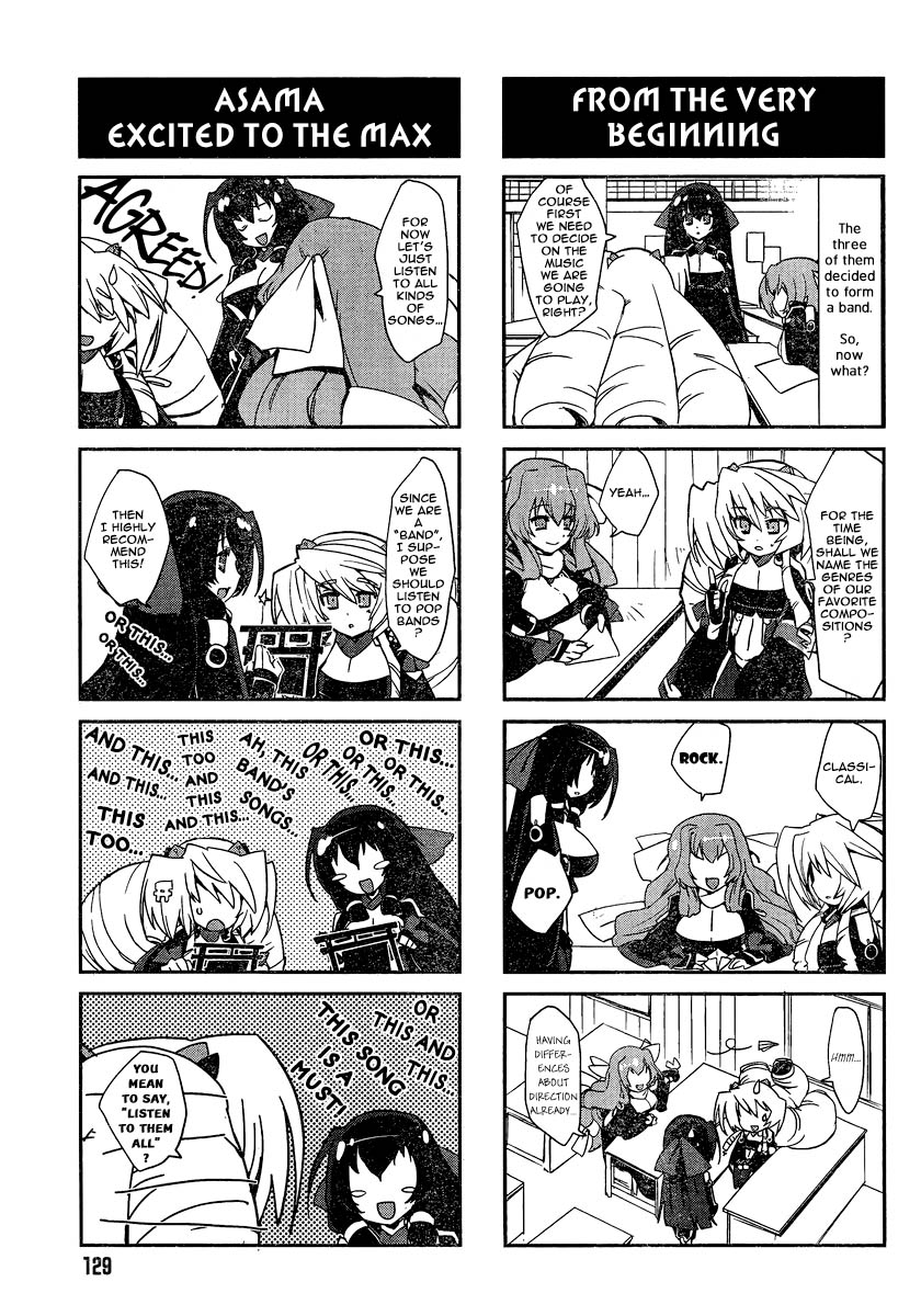 Kyoukaisenjou no Horako-san Chapter 2.2 page 11 - Chapter 2 v2 : Things She Needs