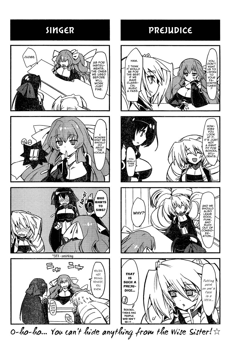 Kyoukaisenjou no Horako-san Chapter 2.2 page 12 - Chapter 2 v2 : Things She Needs