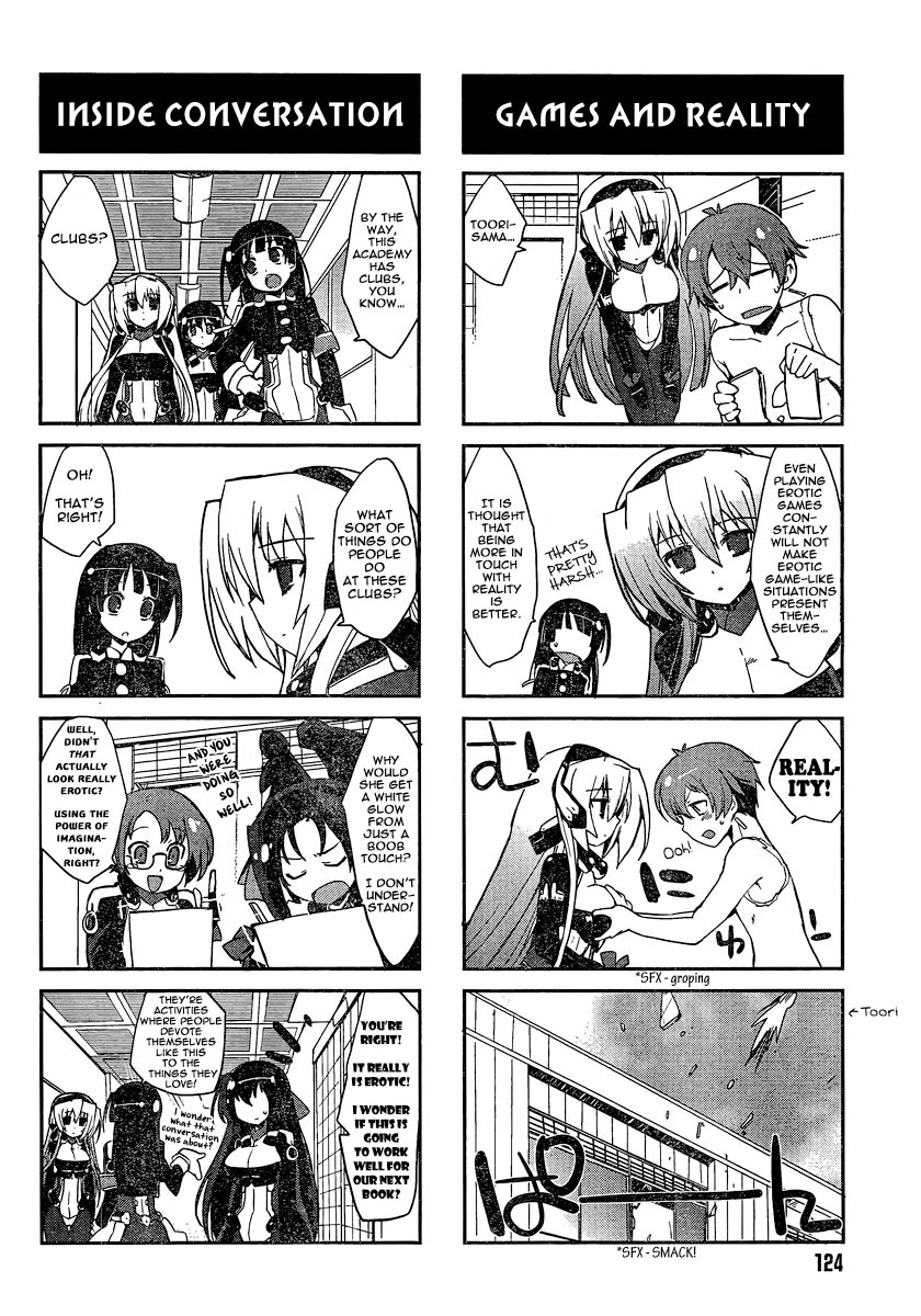 Kyoukaisenjou no Horako-san Chapter 2.2 page 6 - Chapter 2 v2 : Things She Needs