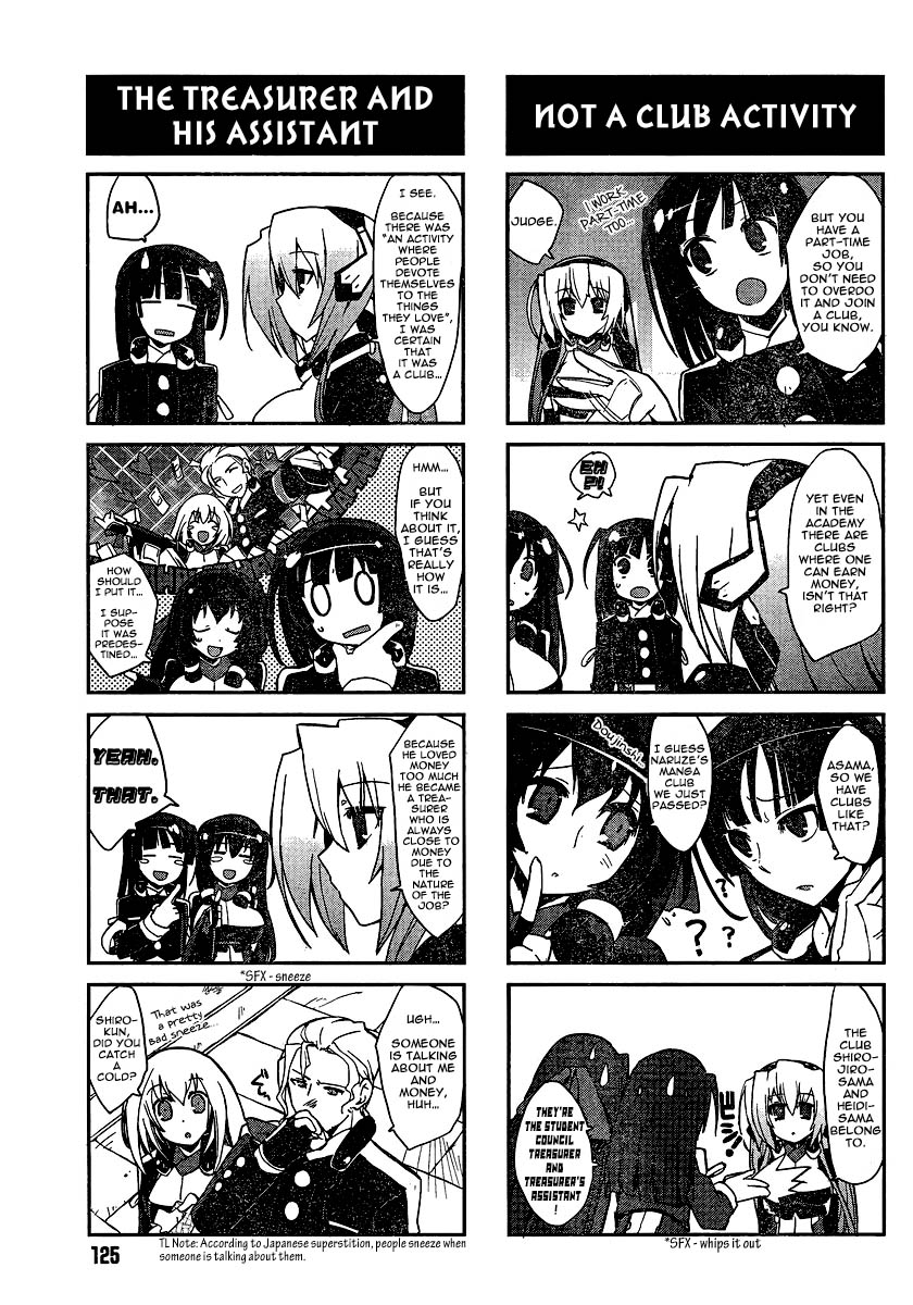 Kyoukaisenjou no Horako-san Chapter 2.2 page 7 - Chapter 2 v2 : Things She Needs