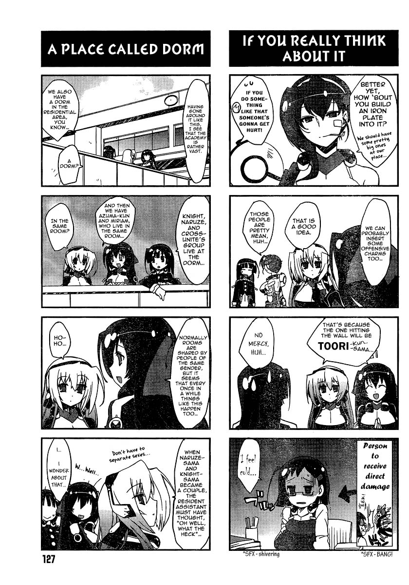 Kyoukaisenjou no Horako-san Chapter 2.2 page 9 - Chapter 2 v2 : Things She Needs
