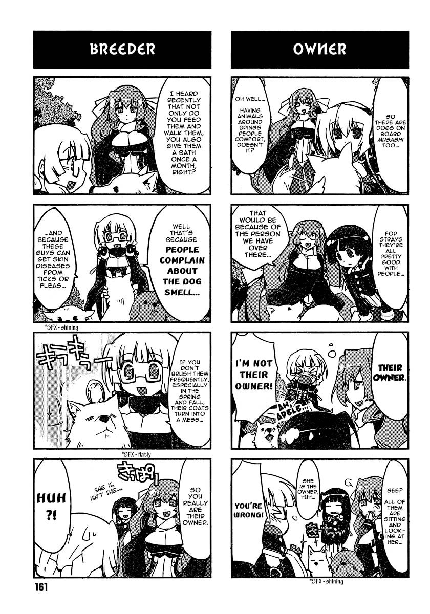 Kyoukaisenjou no Horako-san Chapter 3.2 page 3 - Chapter 3 v2 : Guides