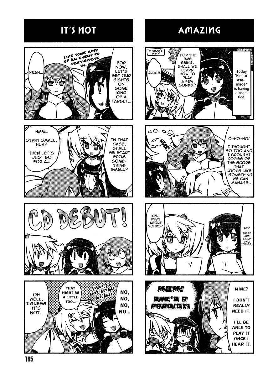 Kyoukaisenjou no Horako-san Chapter 3.2 page 7 - Chapter 3 v2 : Guides