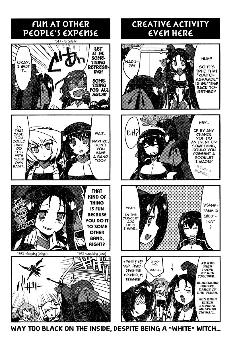 Kyoukaisenjou no Horako-san Chapter 3.2 page 8 - Chapter 3 v2 : Guides