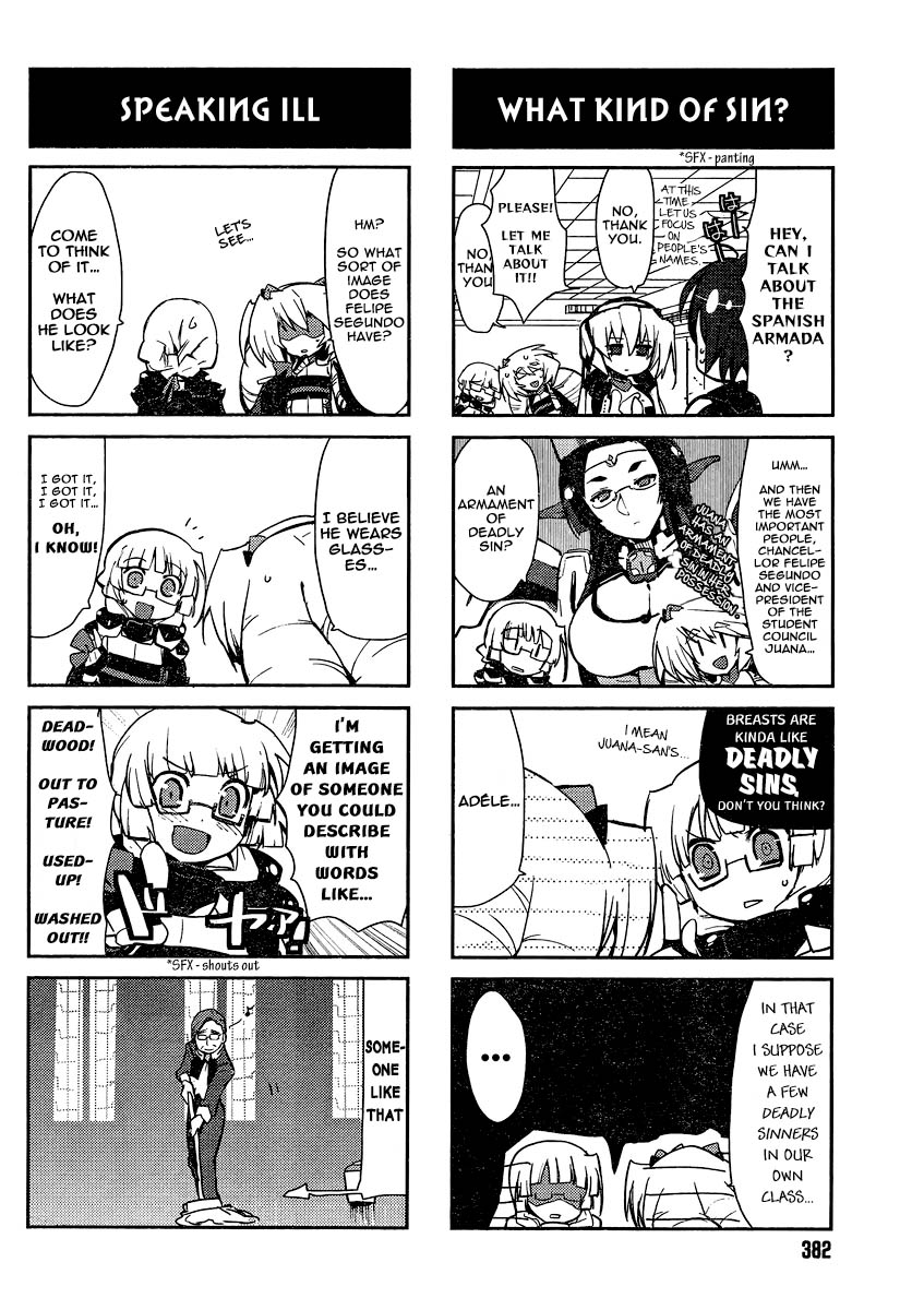 Kyoukaisenjou no Horako-san Chapter 4.2 page 4 - Chapter 4 v2 : Memorization Method