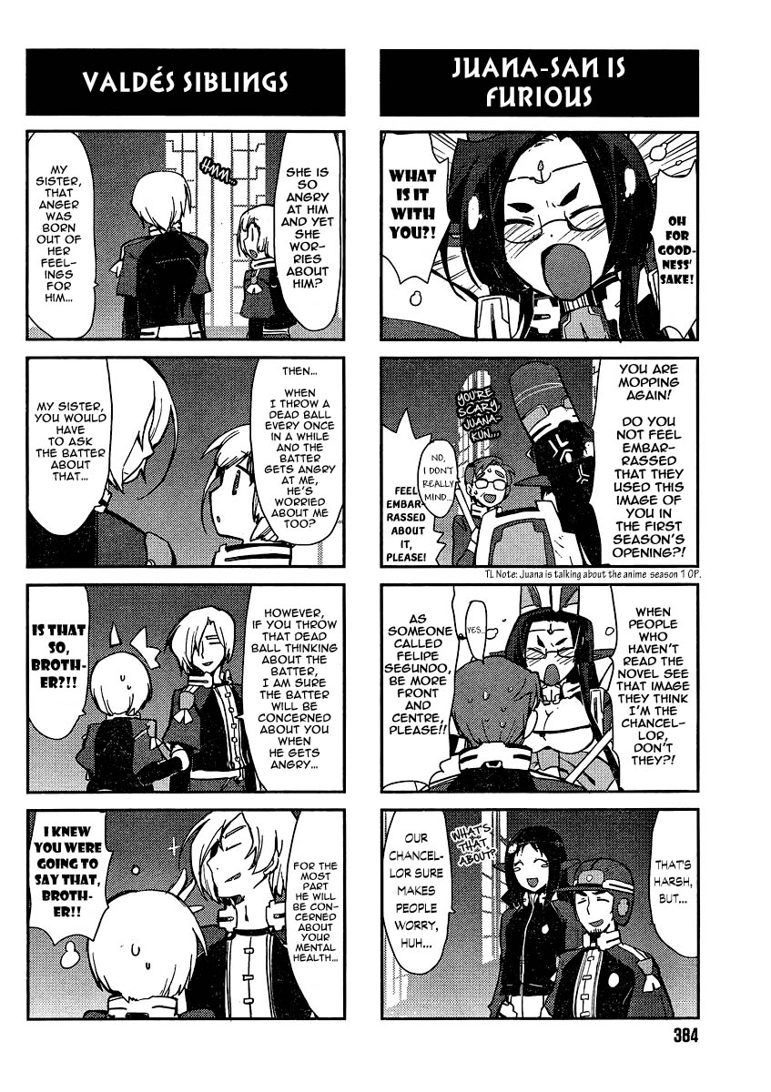 Kyoukaisenjou no Horako-san Chapter 4.2 page 6 - Chapter 4 v2 : Memorization Method