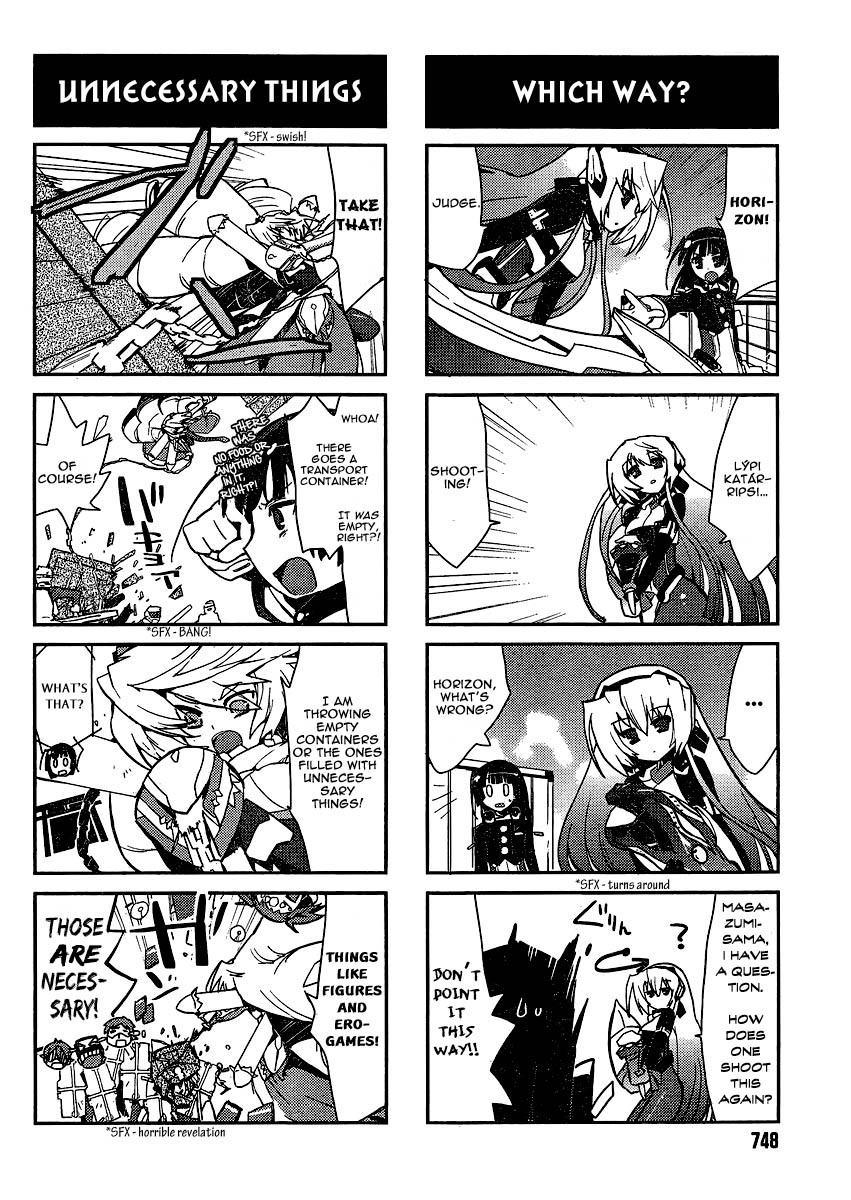 Kyoukaisenjou no Horako-san Chapter 5.2 page 4 - Chapter 5 v2 : Sportsmen